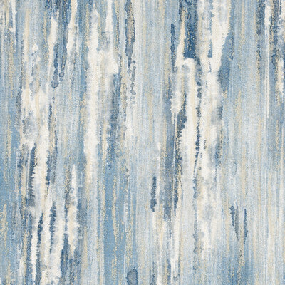 CLARKE AND CLARKE F0806/05.CAC.0 LATOUR LAGOON Fabric - Eade's Wallpaper