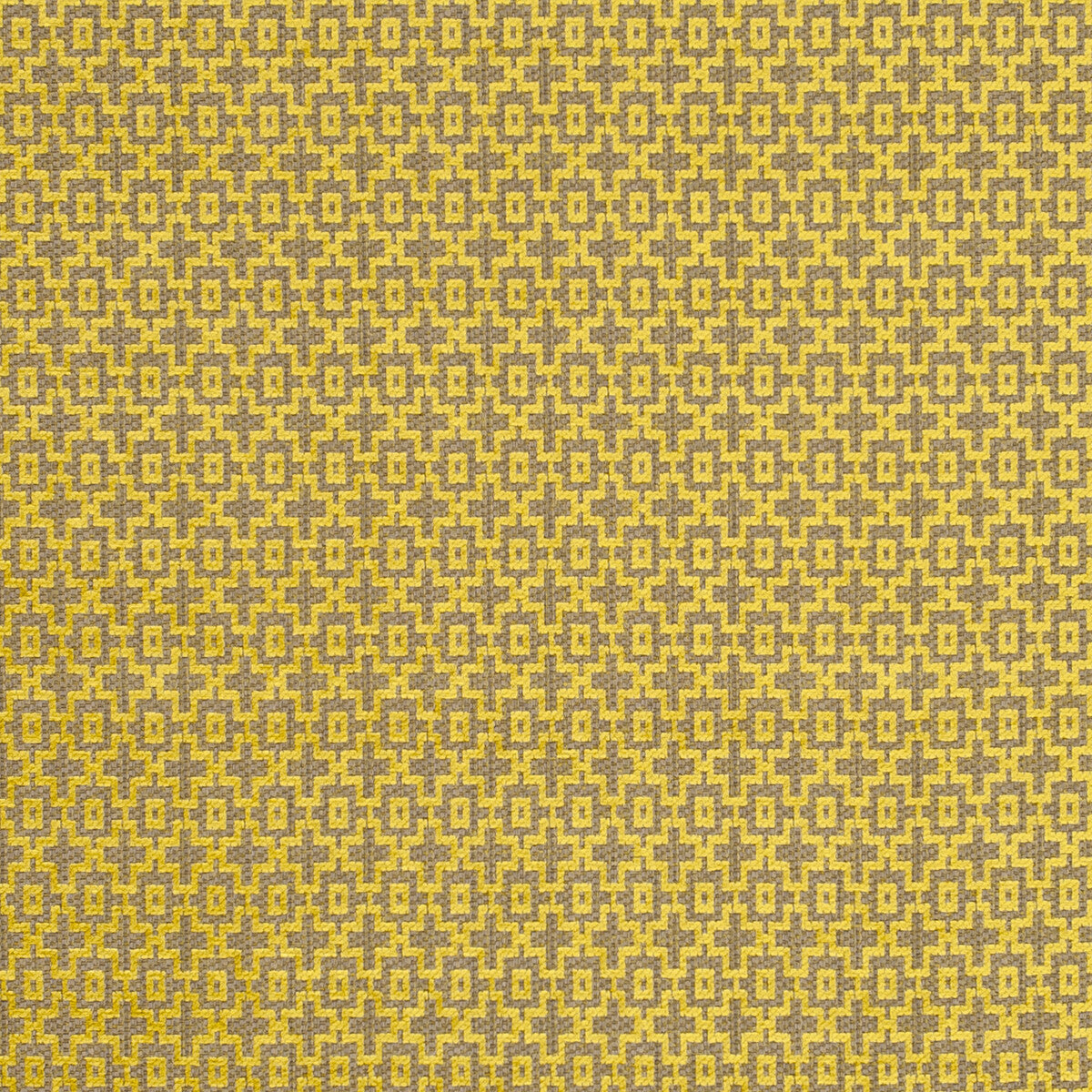 CLARKE AND CLARKE F0807/02.CAC.0 MANSOUR CITRUS Fabric - Eade's Wallpaper