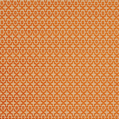 CLARKE AND CLARKE F0807/07.CAC.0 MANSOUR SPICE Fabric - Eade's Wallpaper