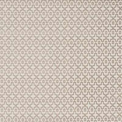 CLARKE AND CLARKE F0807/08.CAC.0 MANSOUR TAUPE Fabric - Eade's Wallpaper