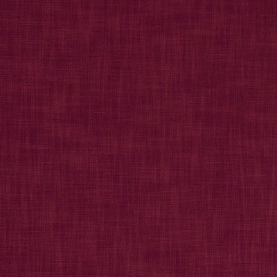 CLARKE AND CLARKE F0847/12.CAC.0 VIENNA CLARET Fabric - Eade's Wallpaper