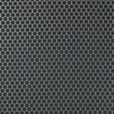 CLARKE AND CLARKE F0867/03.CAC.0 DUOMO EBONY Fabric - Eade's Wallpaper