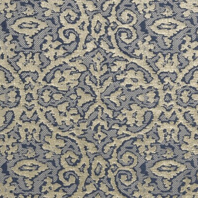 CLARKE AND CLARKE F0868/02.CAC.0 IMPERIALE CHICORY Fabric - Eade's Wallpaper