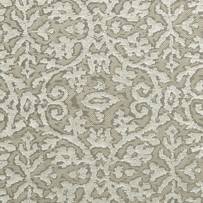 CLARKE AND CLARKE F0868/07.CAC.0 IMPERIALE PEBBLE Fabric - Eade's Wallpaper