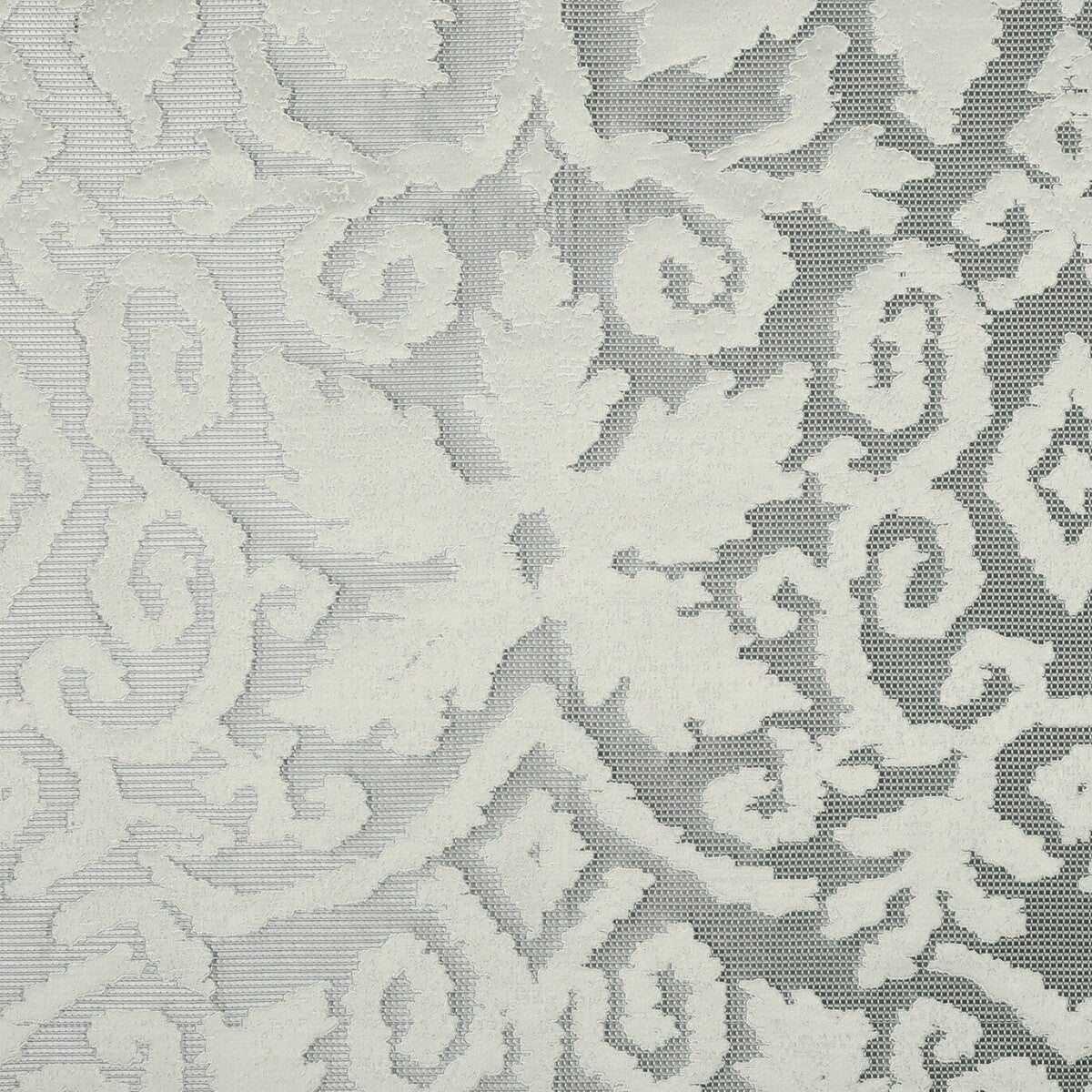 CLARKE AND CLARKE F0871/06.CAC.0 OTRANTO PEBBLE Fabric - Eade's Wallpaper