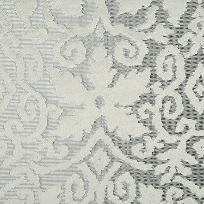 CLARKE AND CLARKE F0871/06.CAC.0 OTRANTO PEBBLE Fabric - Eade's Wallpaper