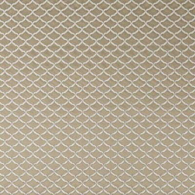 CLARKE AND CLARKE F0872/05.CAC.0 REGGIO LINEN Fabric - Eade's Wallpaper