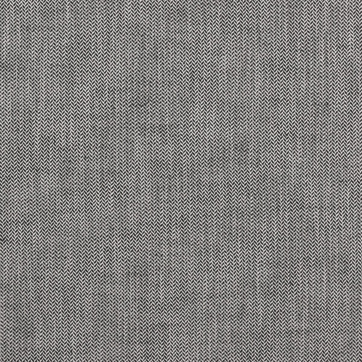 CLARKE AND CLARKE F0875/01.CAC.0 BW1003 BLACK/WHITE Fabric - Eade's Wallpaper