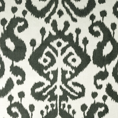 CLARKE AND CLARKE F0891/01.CAC.0 BW1018 BLACK/WHITE Fabric - Eade's Wallpaper