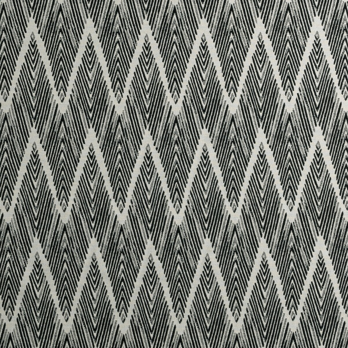CLARKE AND CLARKE F0895/01.CAC.0 BW1022 BLACK/WHITE Fabric - Eade's Wallpaper