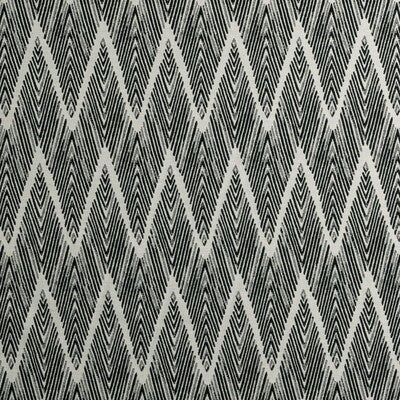 CLARKE AND CLARKE F0895/01.CAC.0 BW1022 BLACK/WHITE Fabric - Eade's Wallpaper