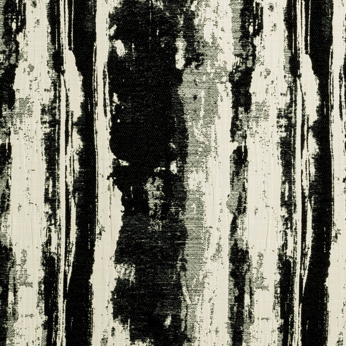 CLARKE AND CLARKE F0911/01.CAC.0 BW1038 BLACK/WHITE Fabric - Eade's Wallpaper