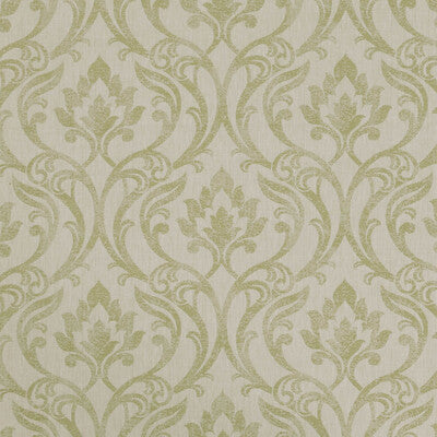 CLARKE AND CLARKE F0938/02.CAC.0 LEYBURN CITRUS Fabric - Eade's Wallpaper