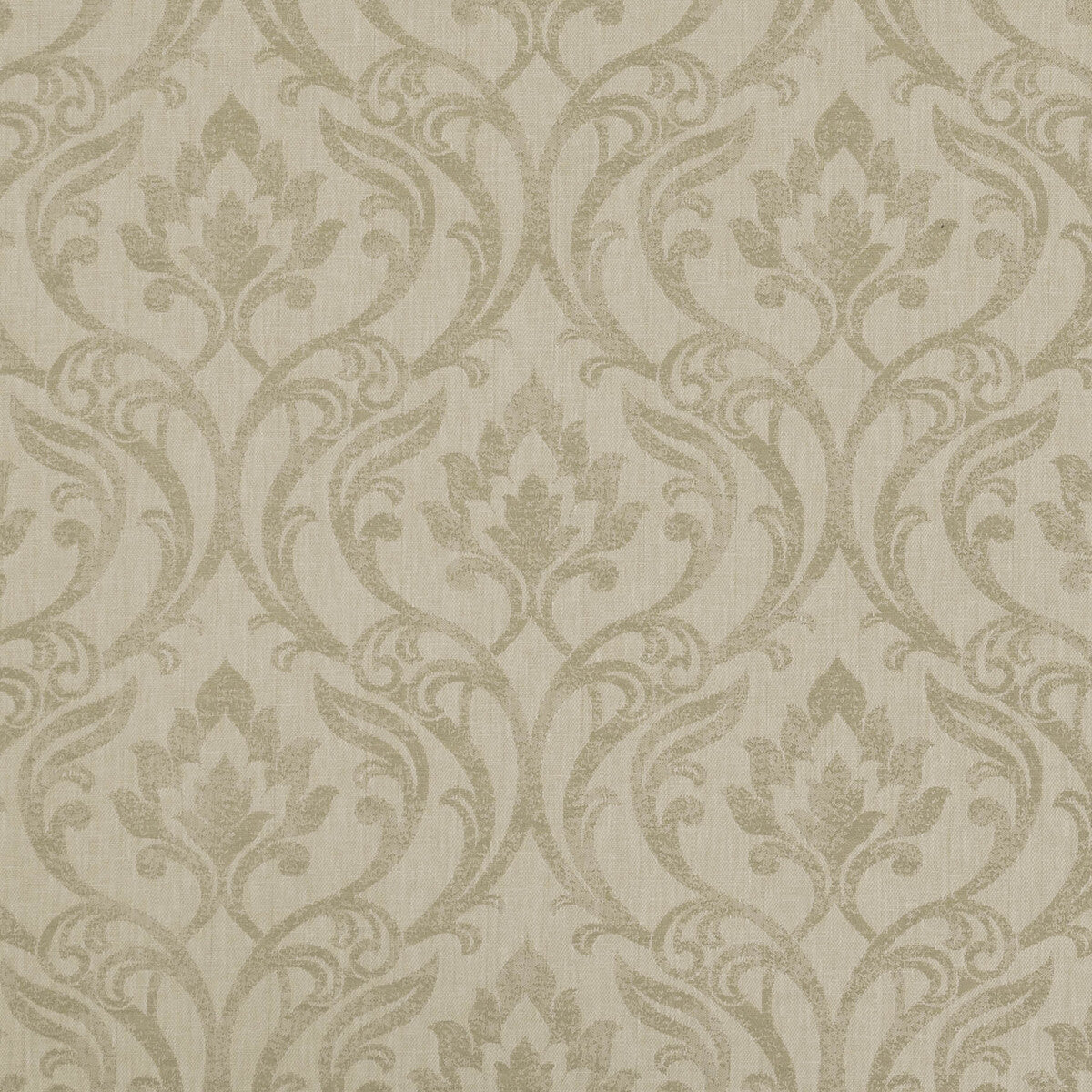 CLARKE AND CLARKE F0938/05.CAC.0 LEYBURN NATURAL Fabric - Eade's Wallpaper