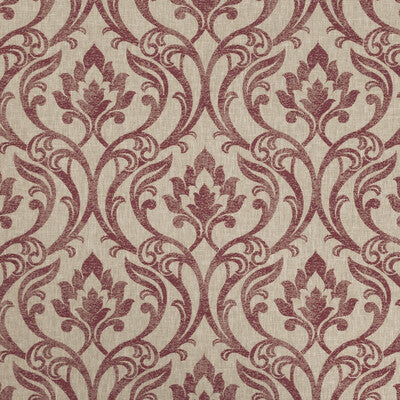 CLARKE AND CLARKE F0938/06.CAC.0 LEYBURN SPICE Fabric - Eade's Wallpaper