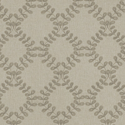 CLARKE AND CLARKE F0939/04.CAC.0 MALHAM NATURAL Fabric - Eade's Wallpaper