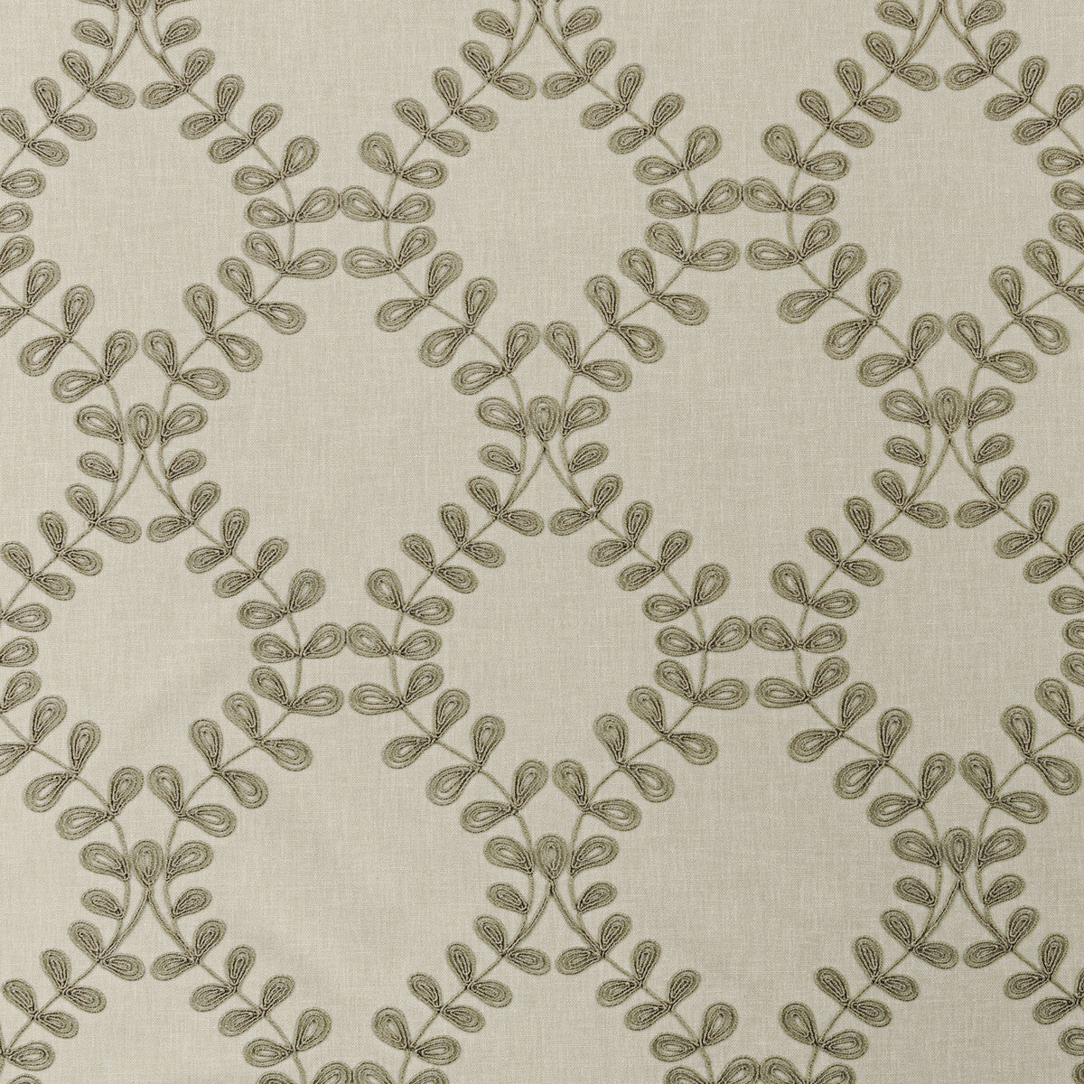 CLARKE AND CLARKE F0939/06.CAC.0 MALHAM TAUPE Fabric - Eade's Wallpaper
