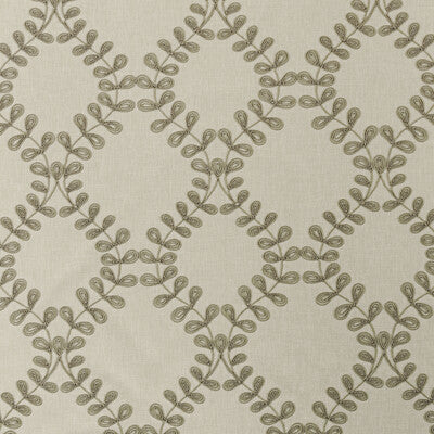 CLARKE AND CLARKE F0939/06.CAC.0 MALHAM TAUPE Fabric - Eade's Wallpaper