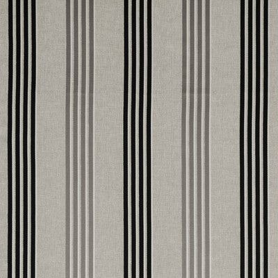 CLARKE AND CLARKE F0941/01.CAC.0 WENSLEY CHARCOAL Fabric - Eade's Wallpaper