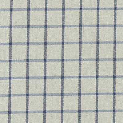 CLARKE AND CLARKE F0947/02.CAC.0 AVIEMORE DENIM Fabric - Eade's Wallpaper