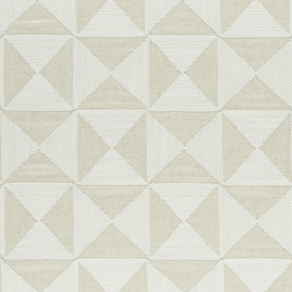 CLARKE AND CLARKE F0952/02.CAC.0 ADISA NATURAL Fabric - Eade's Wallpaper