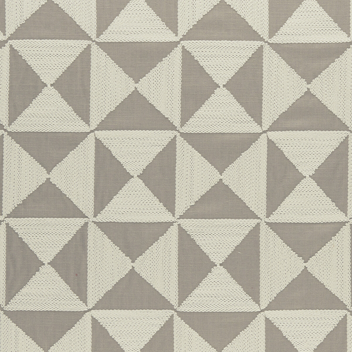 CLARKE AND CLARKE F0952/03.CAC.0 ADISA TAUPE Fabric - Eade's Wallpaper