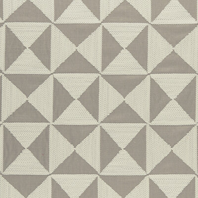 CLARKE AND CLARKE F0952/03.CAC.0 ADISA TAUPE Fabric - Eade's Wallpaper