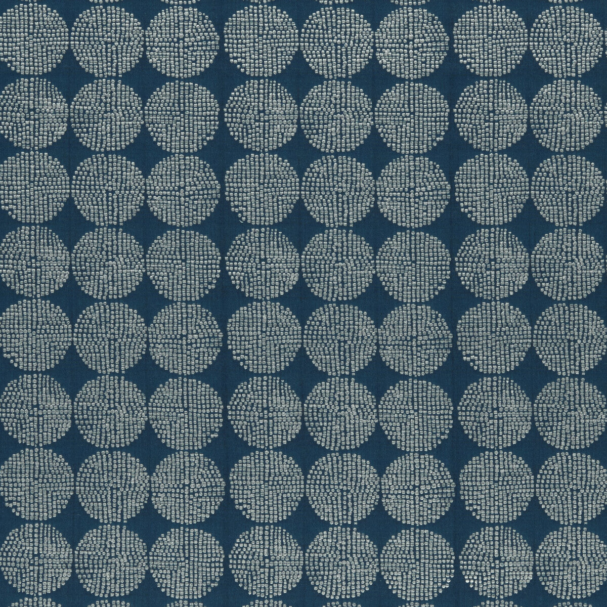 CLARKE AND CLARKE F0956/01.CAC.0 KIKO AQUA Fabric - Eade's Wallpaper