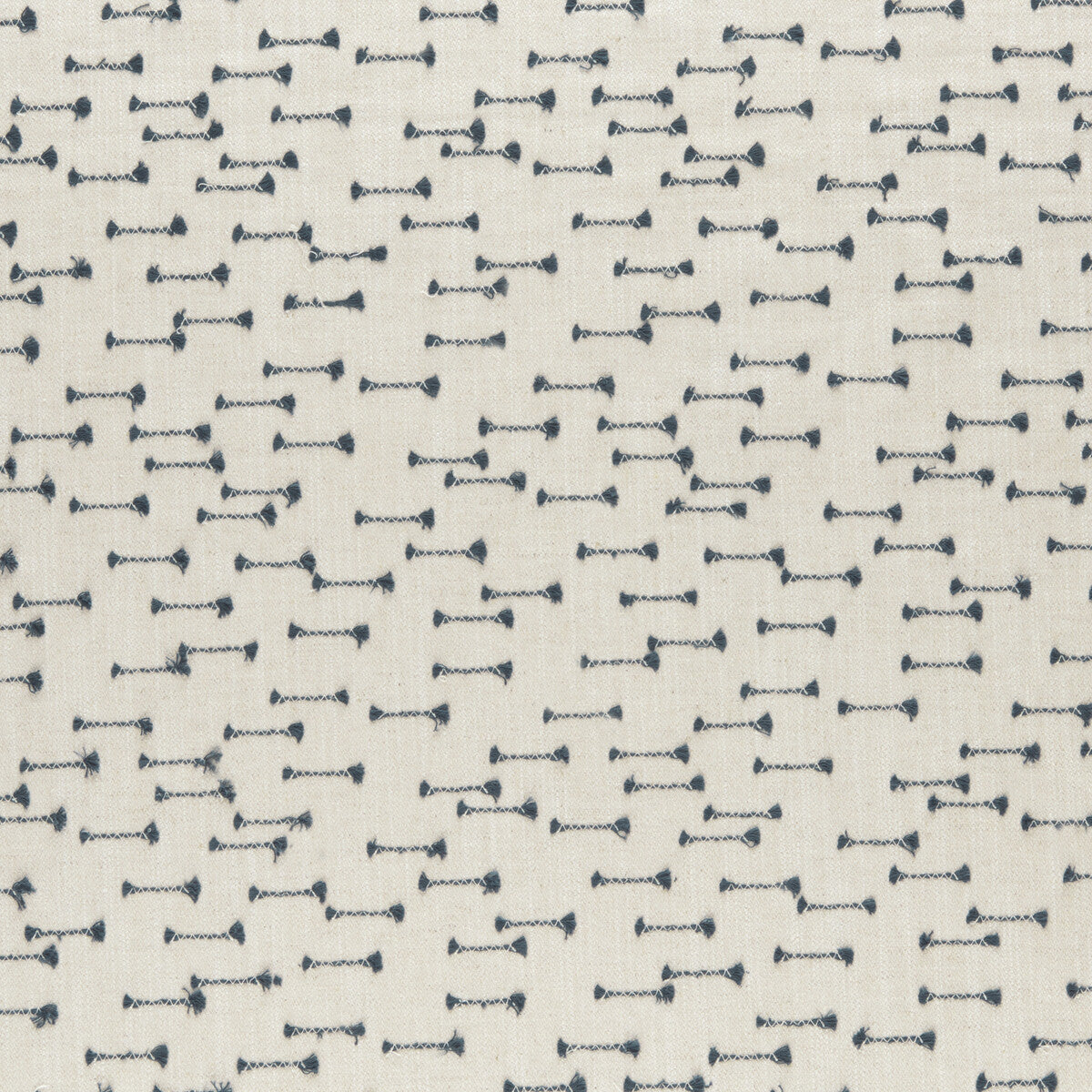 CLARKE AND CLARKE F0958/02.CAC.0 NALA INDIGO Fabric - Eade's Wallpaper