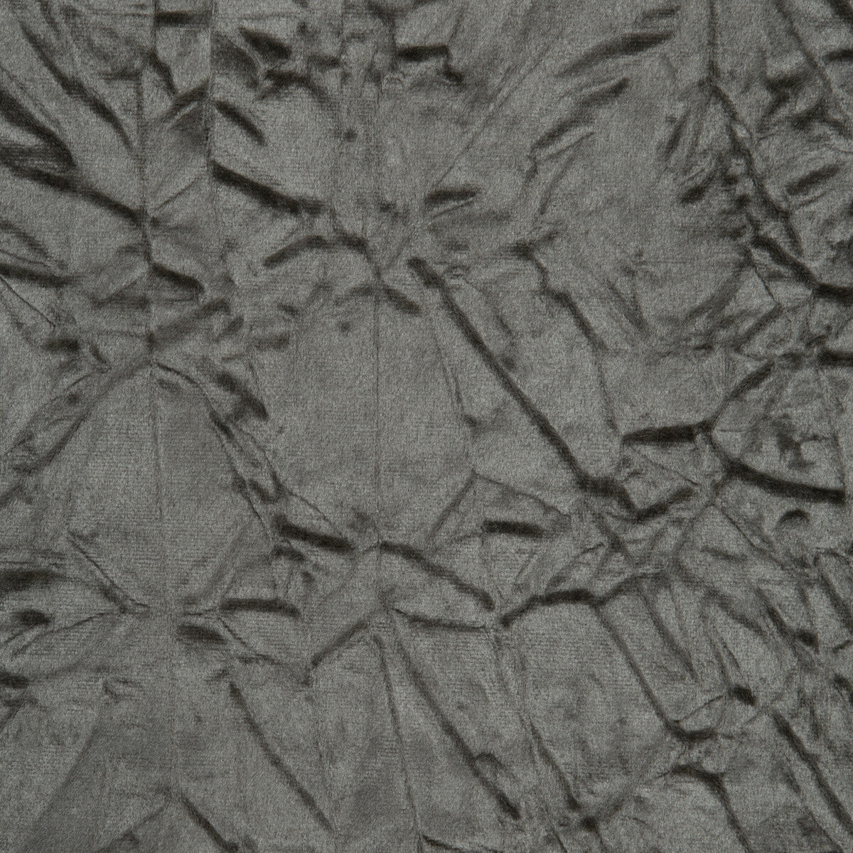 CLARKE AND CLARKE F0966/02.CAC.0 SYLVANA ESPRESSO Fabric - Eade's Wallpaper