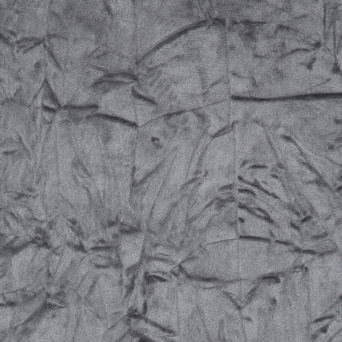 CLARKE AND CLARKE F0966/09.CAC.0 SYLVANA SMOKE Fabric - Eade's Wallpaper