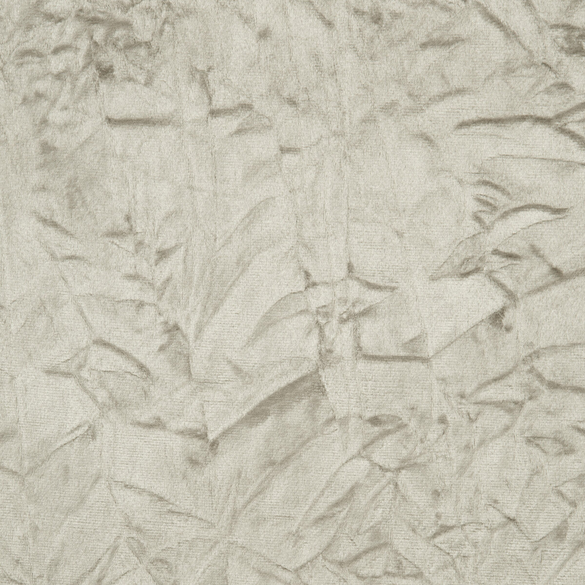 CLARKE AND CLARKE F0966/10.CAC.0 SYLVANA STONE Fabric - Eade's Wallpaper