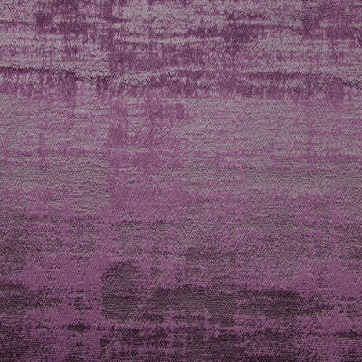 CLARKE AND CLARKE F0967/01.CAC.0 ALESSIA AUBERGINE Fabric - Eade's Wallpaper