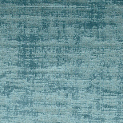 CLARKE AND CLARKE F0967/11.CAC.0 ALESSIA TEAL Fabric - Eade's Wallpaper