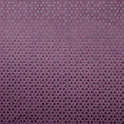 CLARKE AND CLARKE F0968/01.CAC.0 LORETO AUBERGINE Fabric - Eade's Wallpaper
