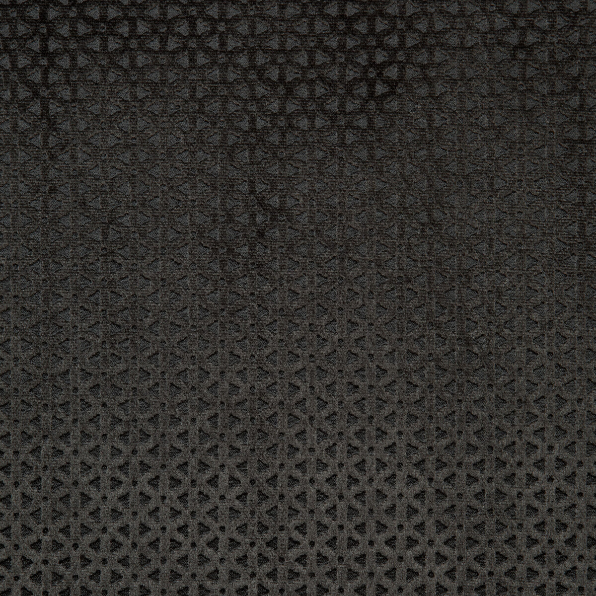 CLARKE AND CLARKE F0968/02.CAC.0 LORETO ESPRESSO Fabric - Eade's Wallpaper