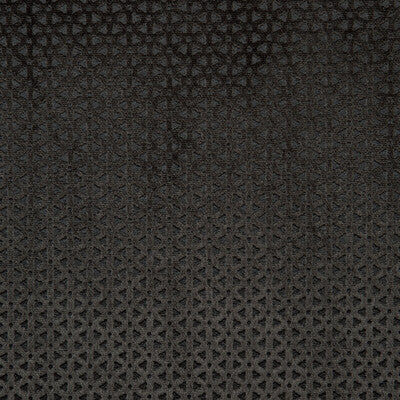 CLARKE AND CLARKE F0968/02.CAC.0 LORETO ESPRESSO Fabric - Eade's Wallpaper