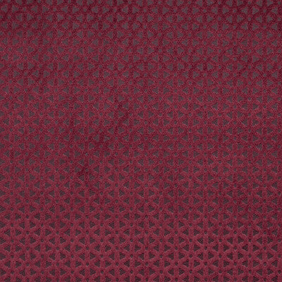 CLARKE AND CLARKE F0968/05.CAC.0 LORETO MULBERRY Fabric - Eade's Wallpaper