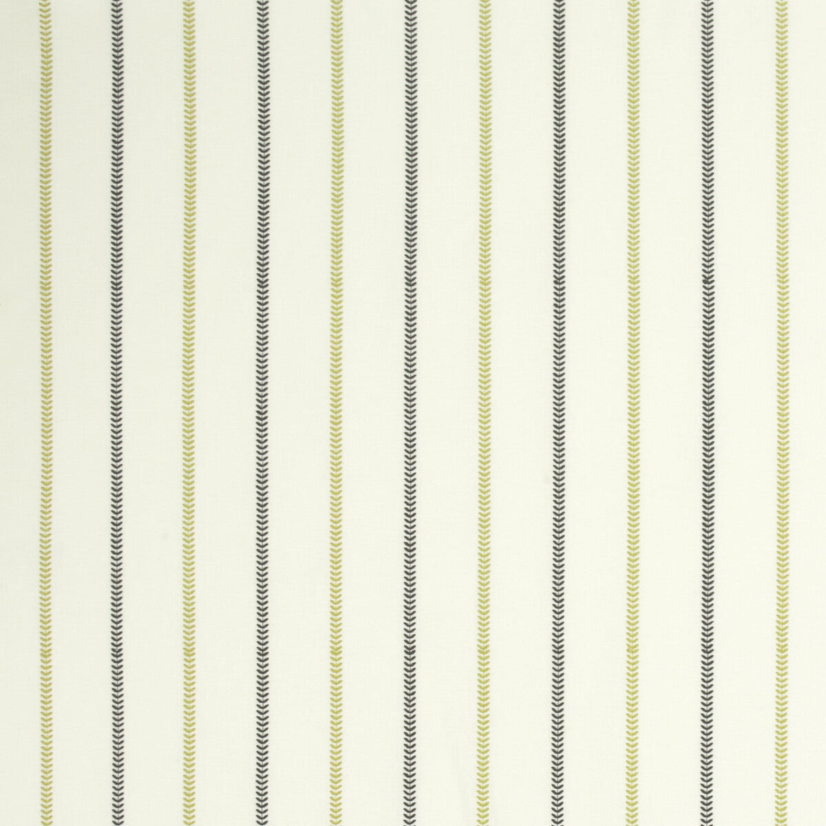 CLARKE AND CLARKE F0994/01.CAC.0 ENYA CHARTREUSE/CHARCOAL Fabric - Eade's Wallpaper