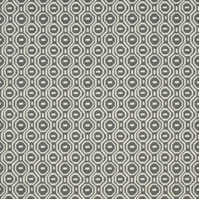 CLARKE AND CLARKE F0995/01.CAC.0 GOTSKA CHARCOAL Fabric - Eade's Wallpaper