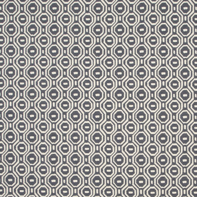 CLARKE AND CLARKE F0995/03.CAC.0 GOTSKA INDIGO Fabric - Eade's Wallpaper