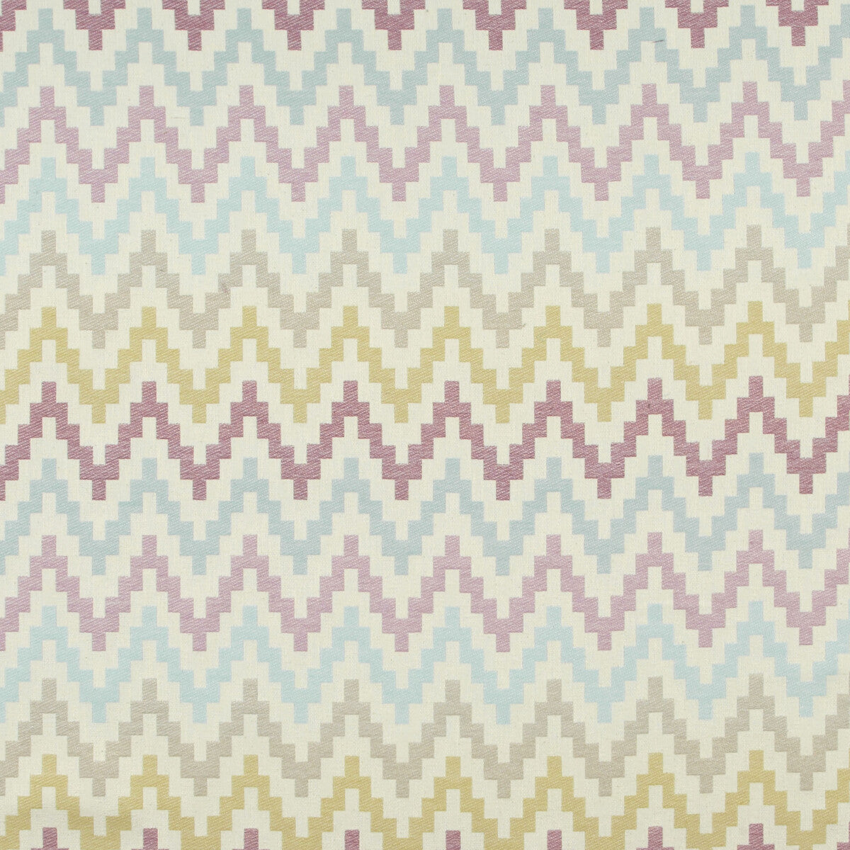 CLARKE AND CLARKE F0996/02.CAC.0 KLAUDIA HEATHER/OLIVE Fabric - Eade's Wallpaper