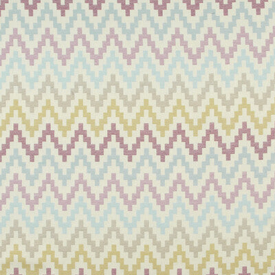 CLARKE AND CLARKE F0996/02.CAC.0 KLAUDIA HEATHER/OLIVE Fabric - Eade's Wallpaper