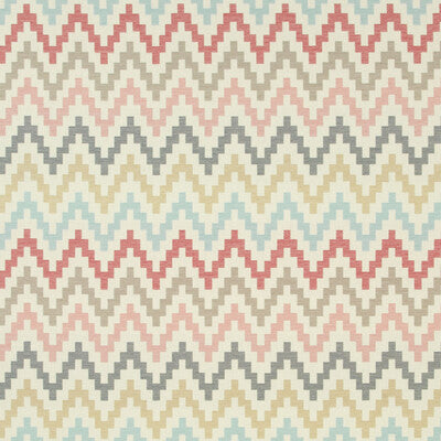 CLARKE AND CLARKE F0996/04.CAC.0 KLAUDIA PASTEL Fabric - Eade's Wallpaper