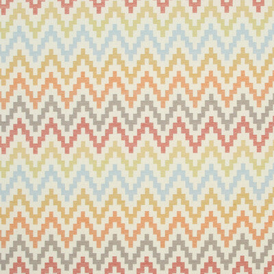 CLARKE AND CLARKE F0996/05.CAC.0 KLAUDIA SPICE Fabric - Eade's Wallpaper