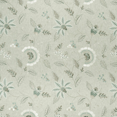 CLARKE AND CLARKE F1004/02.CAC.0 DELAMERE DUCKEGG Fabric - Eade's Wallpaper