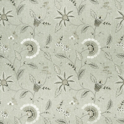 CLARKE AND CLARKE F1004/04.CAC.0 DELAMERE NATURAL Fabric - Eade's Wallpaper