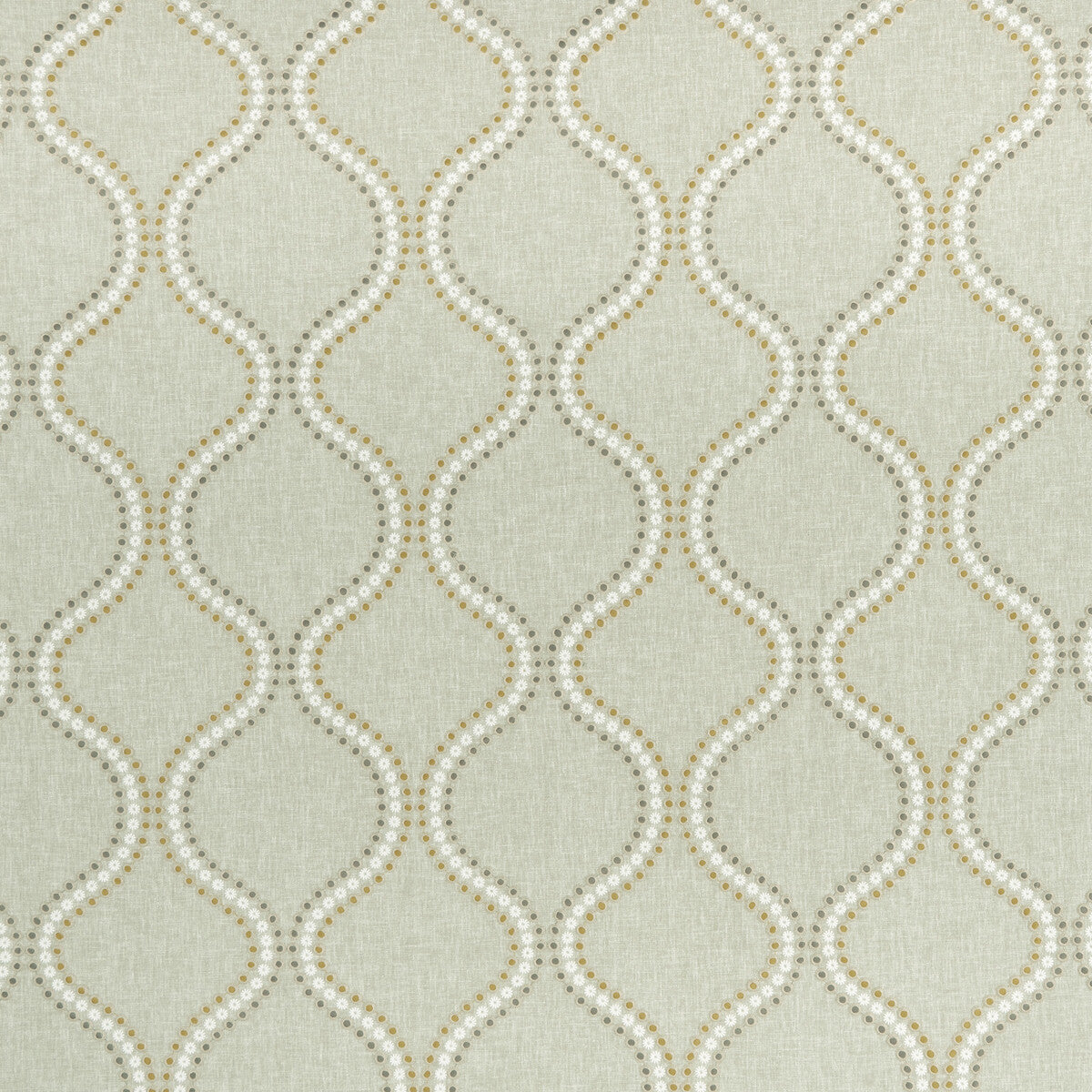 CLARKE AND CLARKE F1006/01.CAC.0 LAYTON CHARTREUSE Fabric - Eade's Wallpaper
