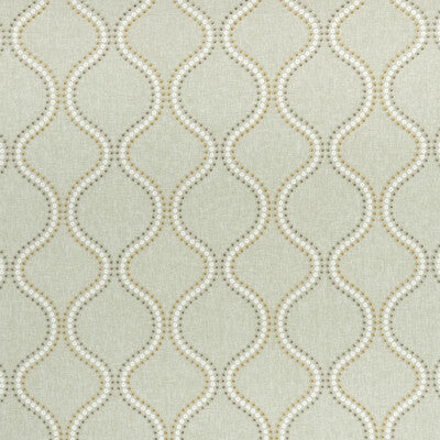 CLARKE AND CLARKE F1006/01.CAC.0 LAYTON CHARTREUSE Fabric - Eade's Wallpaper