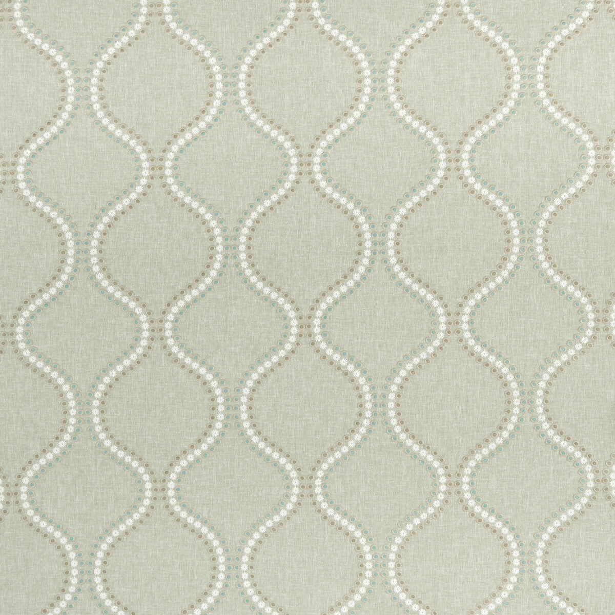 CLARKE AND CLARKE F1006/03.CAC.0 LAYTON DUCKEGG Fabric - Eade's Wallpaper
